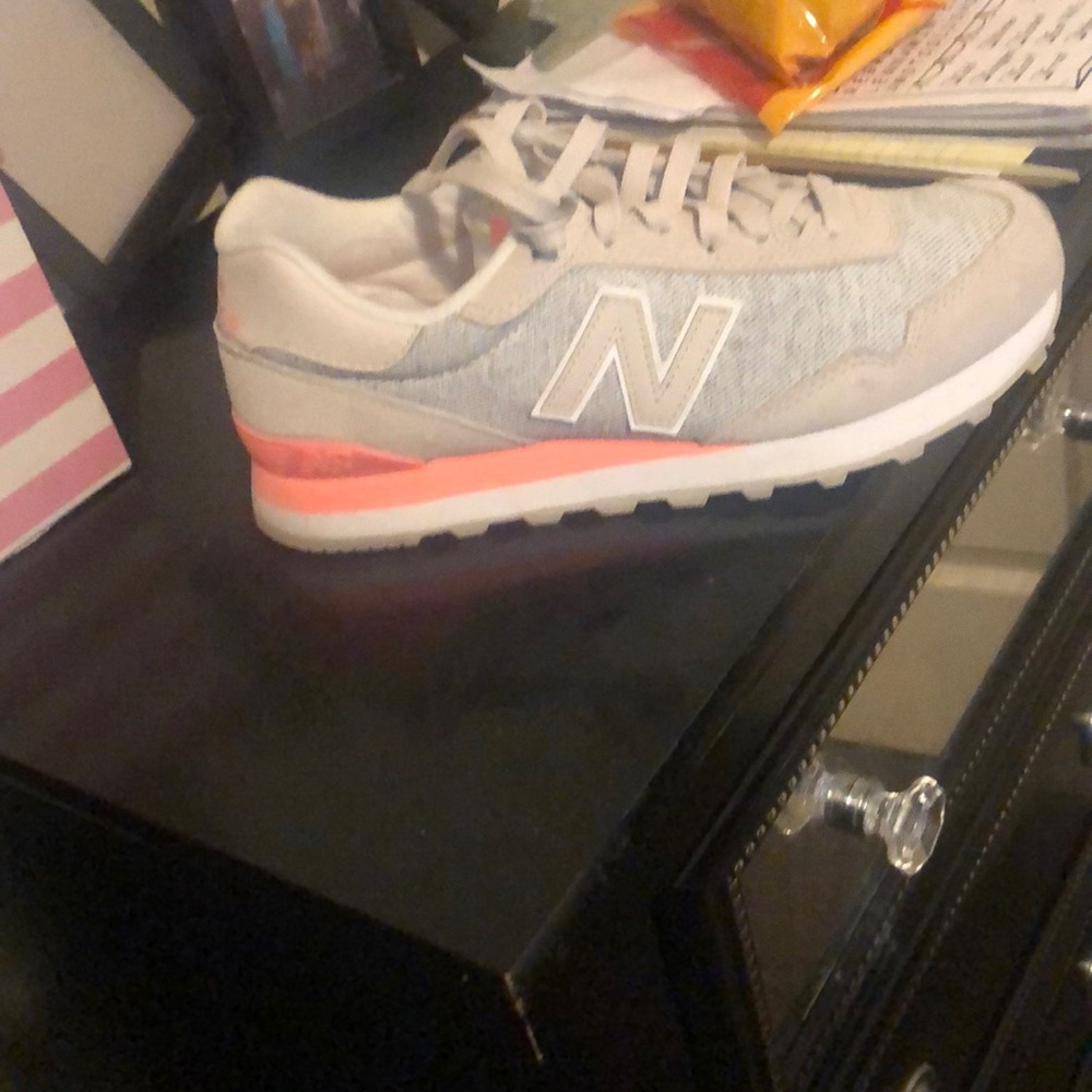 New balance